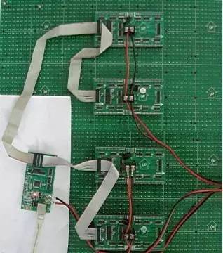 单色led显示屏组装解决方案