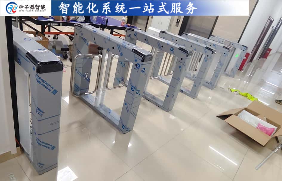 南京某部办公楼智能化弱电项目案例