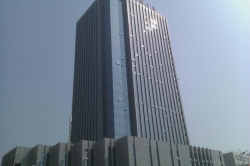 咸阳海通大厦图片
