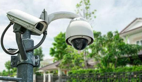 安防监控系统安装