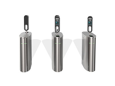 智慧工地|门禁系统|人脸翼式速通门