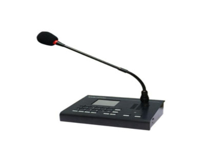 智慧学校|网络广播系统|IP广播话筒