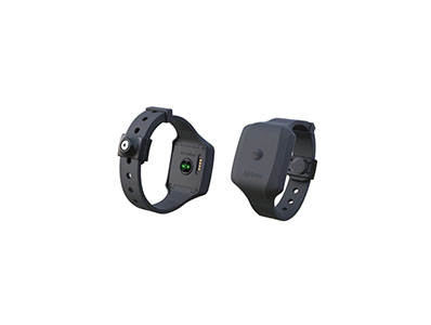 智慧监狱|人员定位系统|智能定位 心率监测腕带