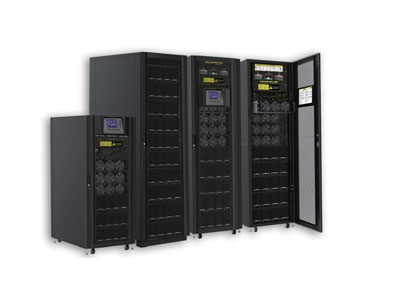 智慧监狱-数据中心系统-模块化UPS
