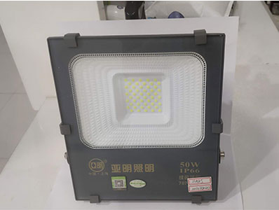 智慧社区-停车道闸系统-闸机LED补光灯