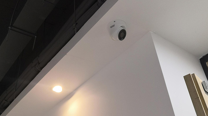 南京湖西庭园小区门禁监控维修智能化弱电工程