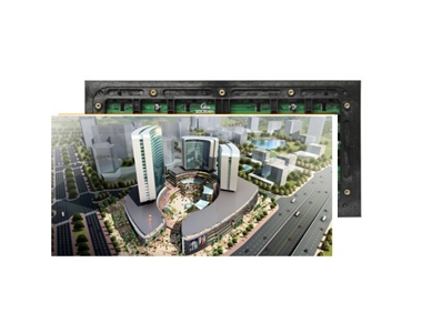 医院LED显示屏施工-Q5 Pro全彩LED显示屏