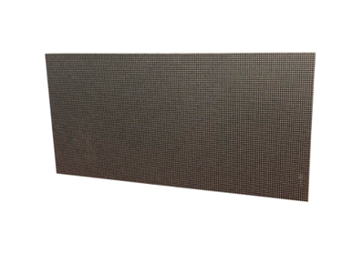 楼宇会议室LED显示屏安装-室内P2全彩显示屏