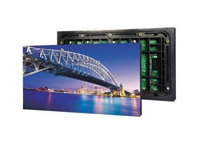 医院LED显示屏安装-S4全彩LED显示屏