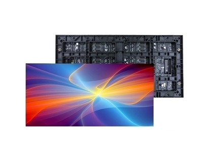 智慧工地显示屏安装-Q1.53全彩LED显示屏