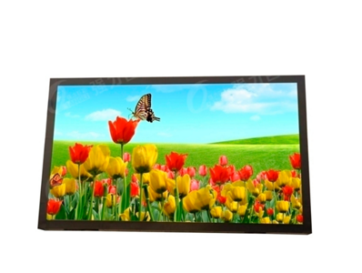 社区户外LED显示屏安装-P5全彩LED显示屏