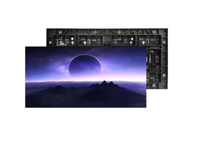 园区LED显示屏安装-Q2.5 Pro全彩LED显示屏