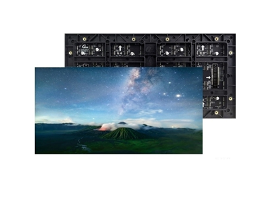 园区室内显示屏安装-室内S1.25全彩LED显示屏