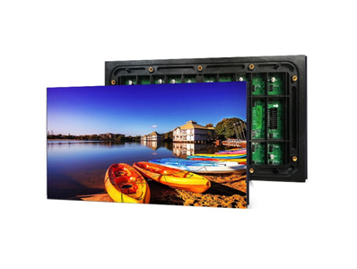 小区户外LED显示屏安装-Q2.5 Plus全彩LED显示屏