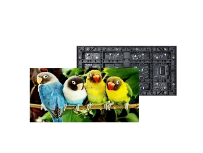 园区室内显示屏安装-Q2 Pro全彩LED显示屏