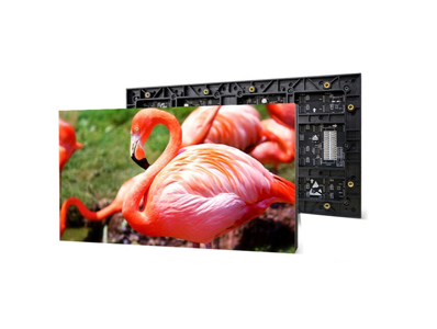 园区LED显示屏安装-室内Q2Plus全彩LED显示屏