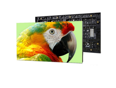 医院LED显示屏安装-室内Q1.2Plus全彩LED显示屏