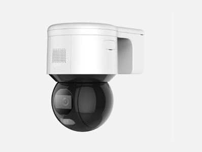 工地高空作业监控-海康威视200万3寸2倍全彩PTZ球机