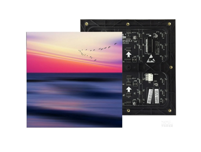 园区室内LED显示屏安装-室内Q3 Pro全彩LED显示屏