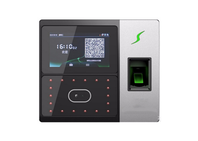 门禁考勤产品-中控智慧WX702有线网络版