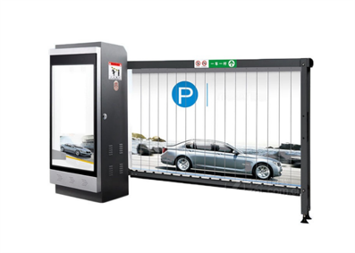 智能道闸产品-中控智慧广告道闸PBG