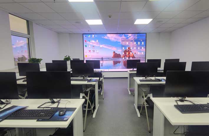南京政府部门扩声系统及网络控制系统安装
