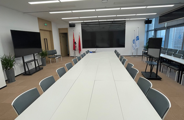 江苏某办公楼机房建设、LED显示屏、综合布线智能化工程