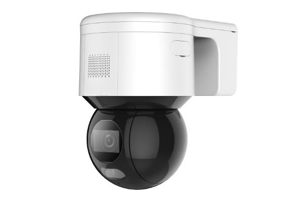 智慧监控系统-400万3寸全彩PTZ球机