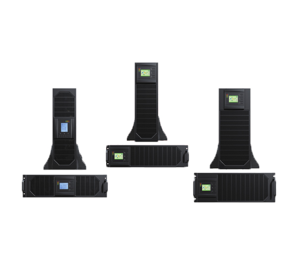 智慧楼宇机房建设系统-UPS电源