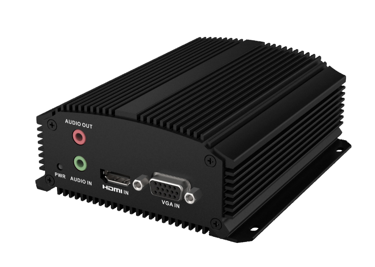 视频会议系统-4K音视频高清编码器