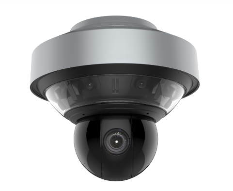 校园安防系统- 3200万360度AR球型鹰眼摄像机