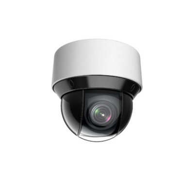 智慧社区系统- 400万4寸23倍红外PTZ半球摄像机