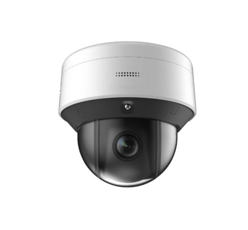 智慧社区系统- 400万3寸4倍红外PTZ半球摄像机