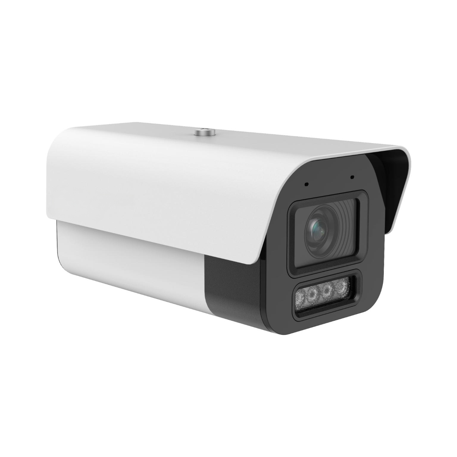 智能监控系统-5A全彩智能筒机