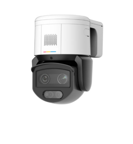 智慧社区系统-400万3寸多目全彩PTZ球机