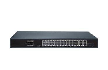 机房建设产品-千兆以太网PoE交换机