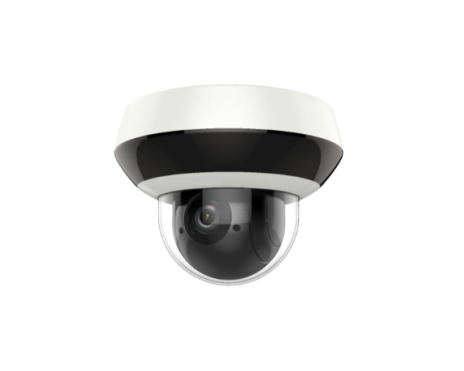 智慧社区系统-400万2.5寸4倍红外PTZ半球摄像机