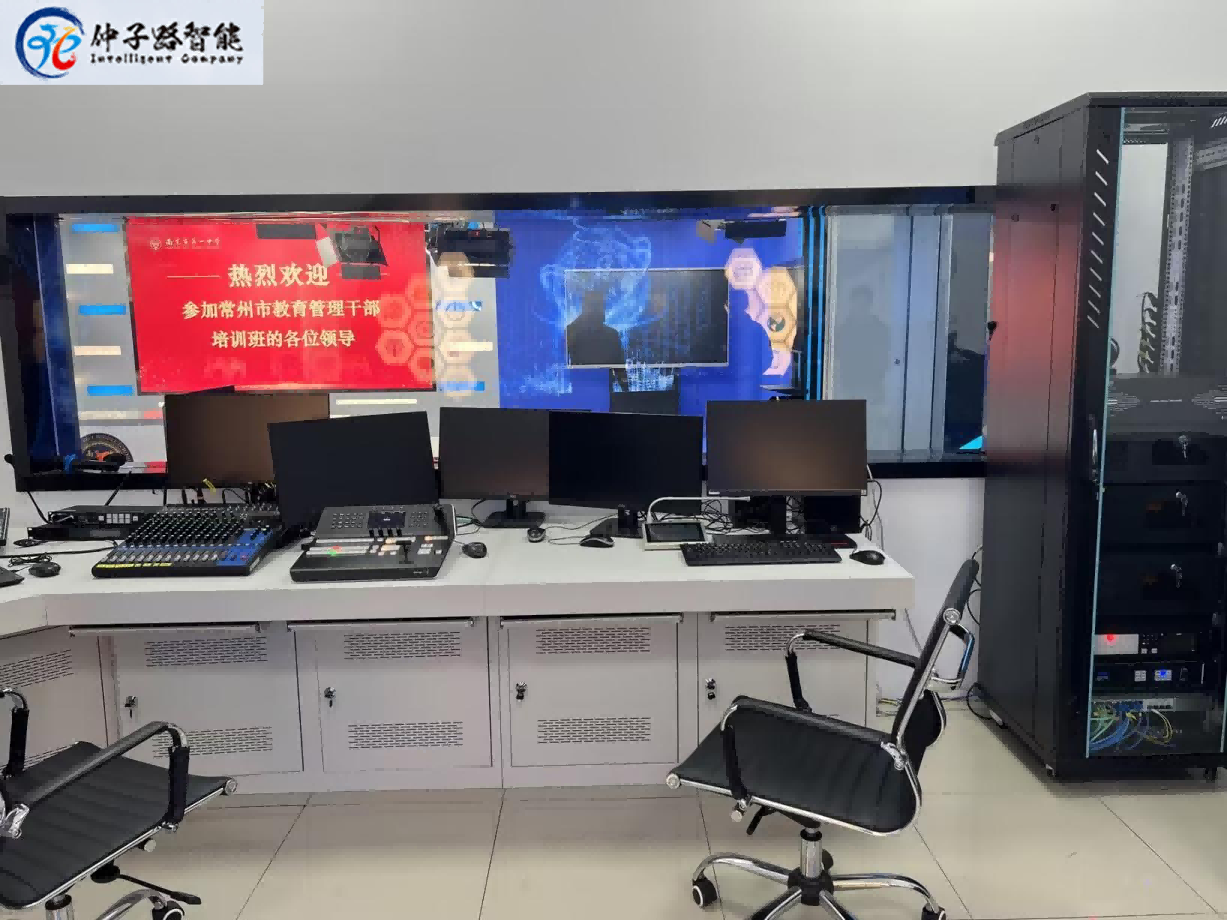 南京市第一中学安装教室广播系统工程