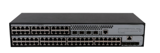 智慧医院-网络系统-二层网管型全千兆交换机