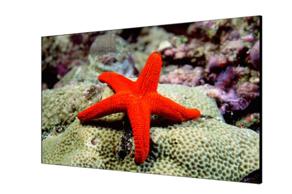 智慧楼宇-LED屏安装-高亮拼接屏