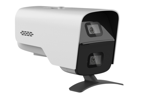 智慧社区系统-400W双目高空抛物摄像机
