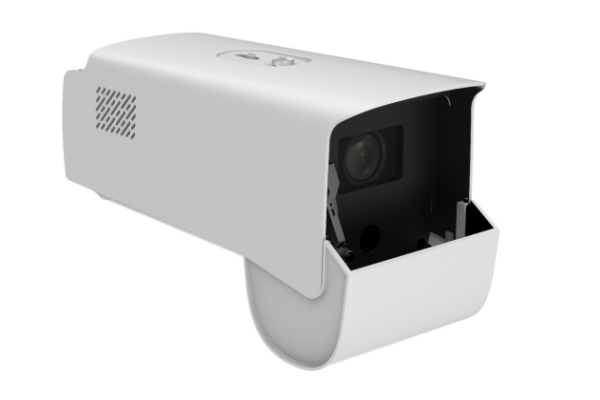 智慧社区系统-高空抛物自清洁智能800W变焦筒机