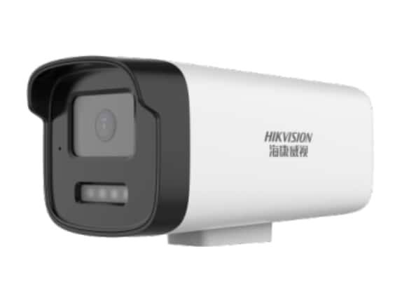 400万白光全彩筒型PoE网络摄像机