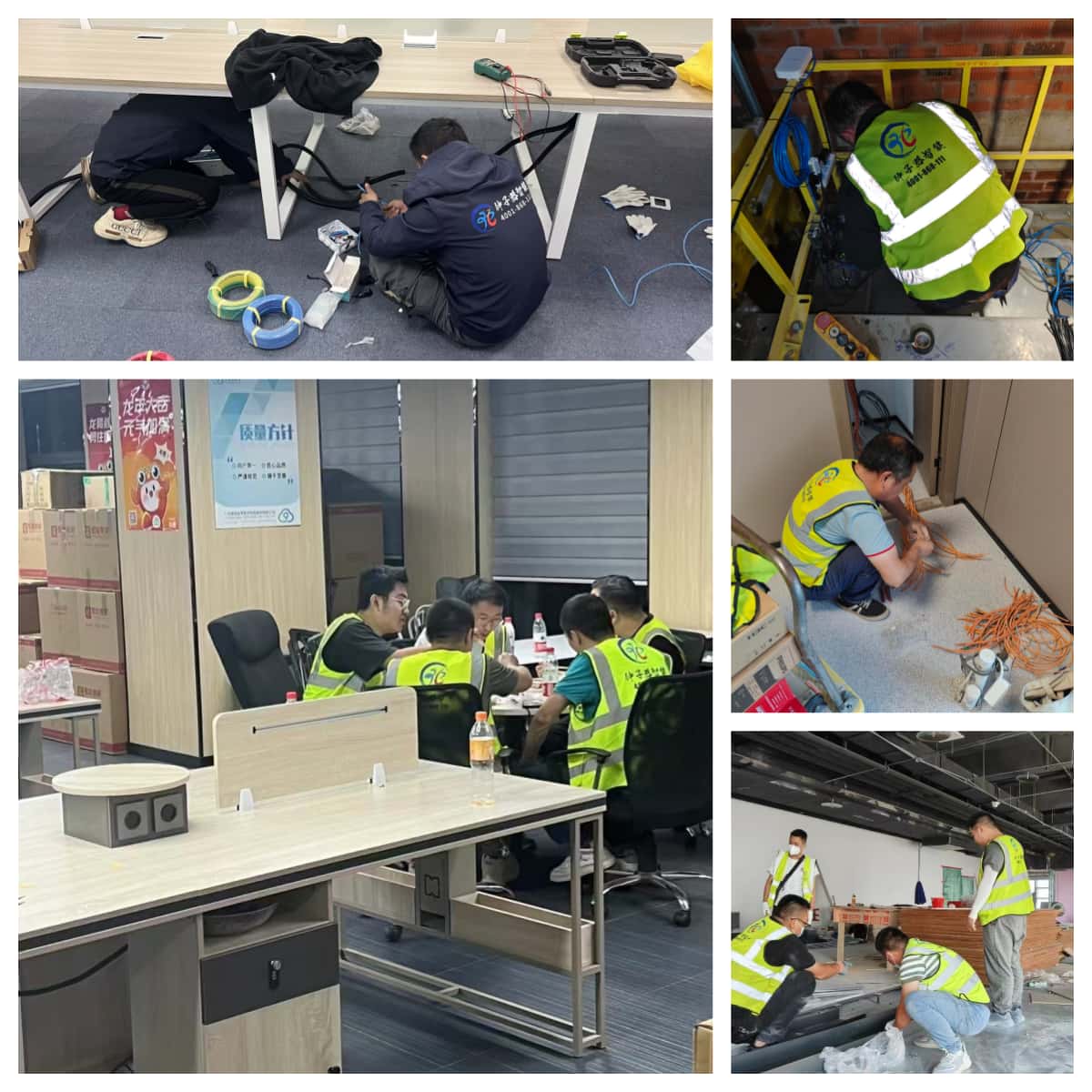 南京厂区弱电报价如何避坑