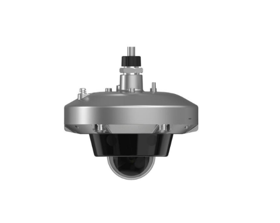 200万3倍防爆白光球机